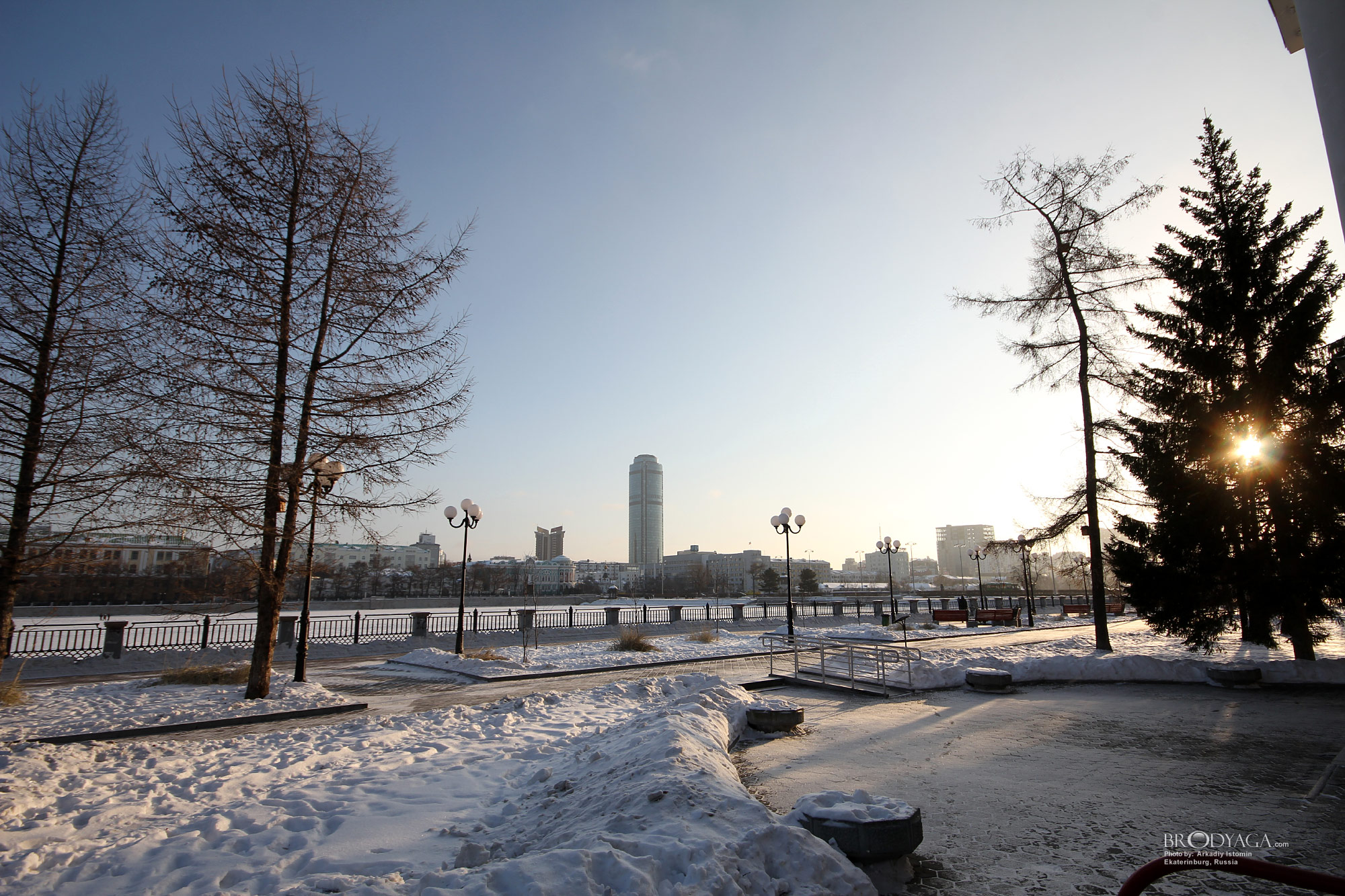Dinamo, Ekaterinburg (стадион Динамо, Екатеринбург)